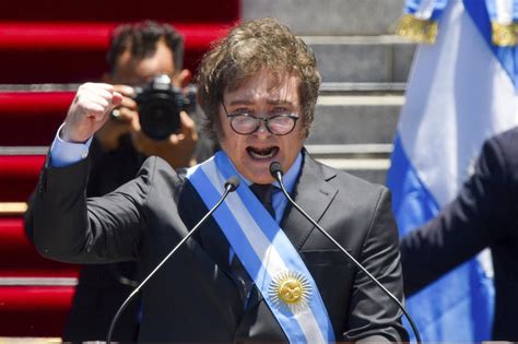 Argentine court suspends labor changes in a blow to President Milei’s economic plan